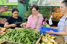 Market Tour and Cooking Class from Colombo