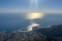 Cape Town Table Mountain Cable Car and Signal Hill