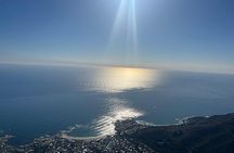 Cape Town Table Mountain Cable Car and Signal Hill