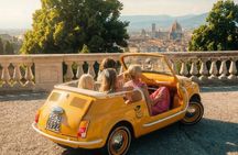 Florence Panoramic Views by Golf Cart