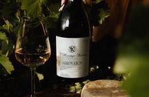 Vineyard Tour & Wine Tasting - Estate L’Heritage Korres YASTRA