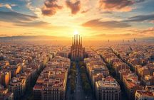 Barcelona: Sagrada Familia Skip the Line Ticket with Audio Guide
