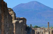 Pompeii and Naples Group Tour from Salerno Skip the Line Ticket