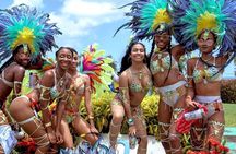 Saint Lucia Carnival Watch Party Experience on July 19, 2027