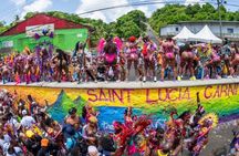 Saint Lucia Carnival Watch Party Experience on July 19, 2027