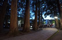 Koyasan Okunoin Night Tour Sacred Pilgrimage Experience