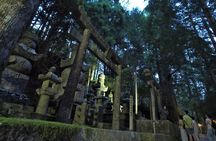 Koyasan Okunoin Night Tour Sacred Pilgrimage Experience