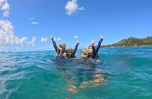 Phu Quoc 4 Island Speedboat Tour Snorkeling and Lunch
