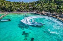 Phu Quoc 4 Island Speedboat Tour Snorkeling and Lunch