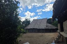 Cultural Excursion Through the Amazon w/ English Speaking Guide