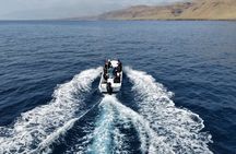 Boat trip with snorkeling in Sao Nicolau