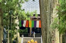 Okunoin Private Walking Tour