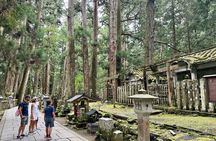 Okunoin Private Walking Tour