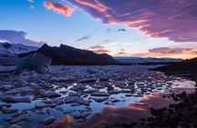 Private South Coast with Jokulsarlon & Diamond Beach Tour