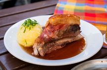 Nuremberg Food Tour with Full Meal & Drinks by Do Eat Better