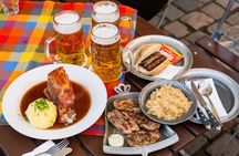 Nuremberg Food Tour with Full Meal & Drinks by Do Eat Better