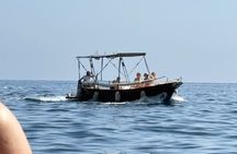 Monterosso : Daily boat tours with drinks on board