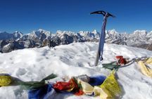 Lobuche East Peak Climbing