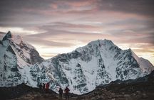 Lobuche East Peak Climbing