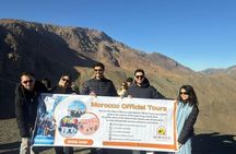 4 Days Private Desert Tour from Marrakech to Merzouga