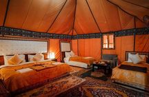BEST 9 Days Private Tour from Casablanca to Marrakech and Desert