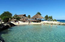 Chankanaab Cozumel Day Pass with Snorkeling and Massage