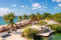 Chankanaab Cozumel Day Pass with Snorkeling and Massage