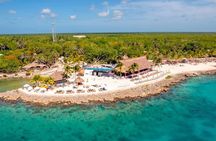 Chankanaab Cozumel Day Pass with Snorkeling and Massage