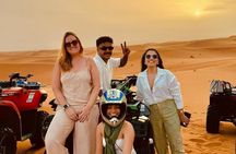 4 Days Private Desert Tour from Marrakech to Merzouga