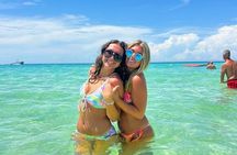 Phu Quoc Cable Car and 3 Islands Tour with Snorkeling