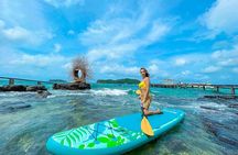 Phu Quoc Cable Car and 3 Islands Tour with Snorkeling