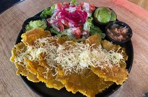 Medellin: El Poblado Food Tour with 8 Authentic Tastings