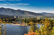 Vancouver and North Shore Highlights Private Tour Capilano