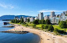 Vancouver Premium City Highlights Small-Group Tour (max 5 guests)