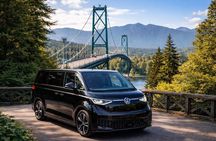 Vancouver and North Shore Highlights Private Tour Capilano