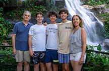 5h without track. PRIVATE SUV 4x4 TIJUCA Forest + fotog.