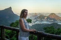 5h without track. PRIVATE SUV 4x4 TIJUCA Forest + fotog.