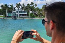 Miami Skyline Celebrity Cruise + Double Decker City Tour