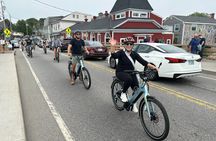 Scenic and Historical Kennebunkport E-Bike Tour