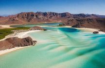 La Paz and Balandra Beach Catamaran Experience from Los Cabos