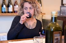 Cinque Terre Sensory Experience: Oil Tasting, Wine & Focaccia
