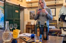 Cinque Terre Sensory Experience: Oil Tasting, Wine & Focaccia