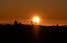 Teide Sunset and Stargazing Small Group Minivan Tour