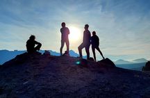 Teide Sunset and Stargazing Small Group Minivan Tour
