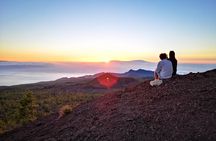Teide Sunset and Stargazing Small Group Minivan Tour