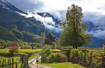 Theth Guided Tour from Shkoder