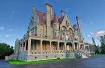 Ultimate Victoria Pedicab Tour Cruise Ship or Empress Pickup