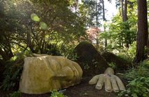 Ultimate Victoria Pedicab Tour Cruise Ship or Empress Pickup