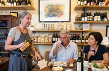 Cinque Terre Sensory Experience: Oil Tasting, Wine & Focaccia