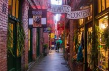 Scenic Victoria Pedicab Tour - 2 hrs 4-8 People